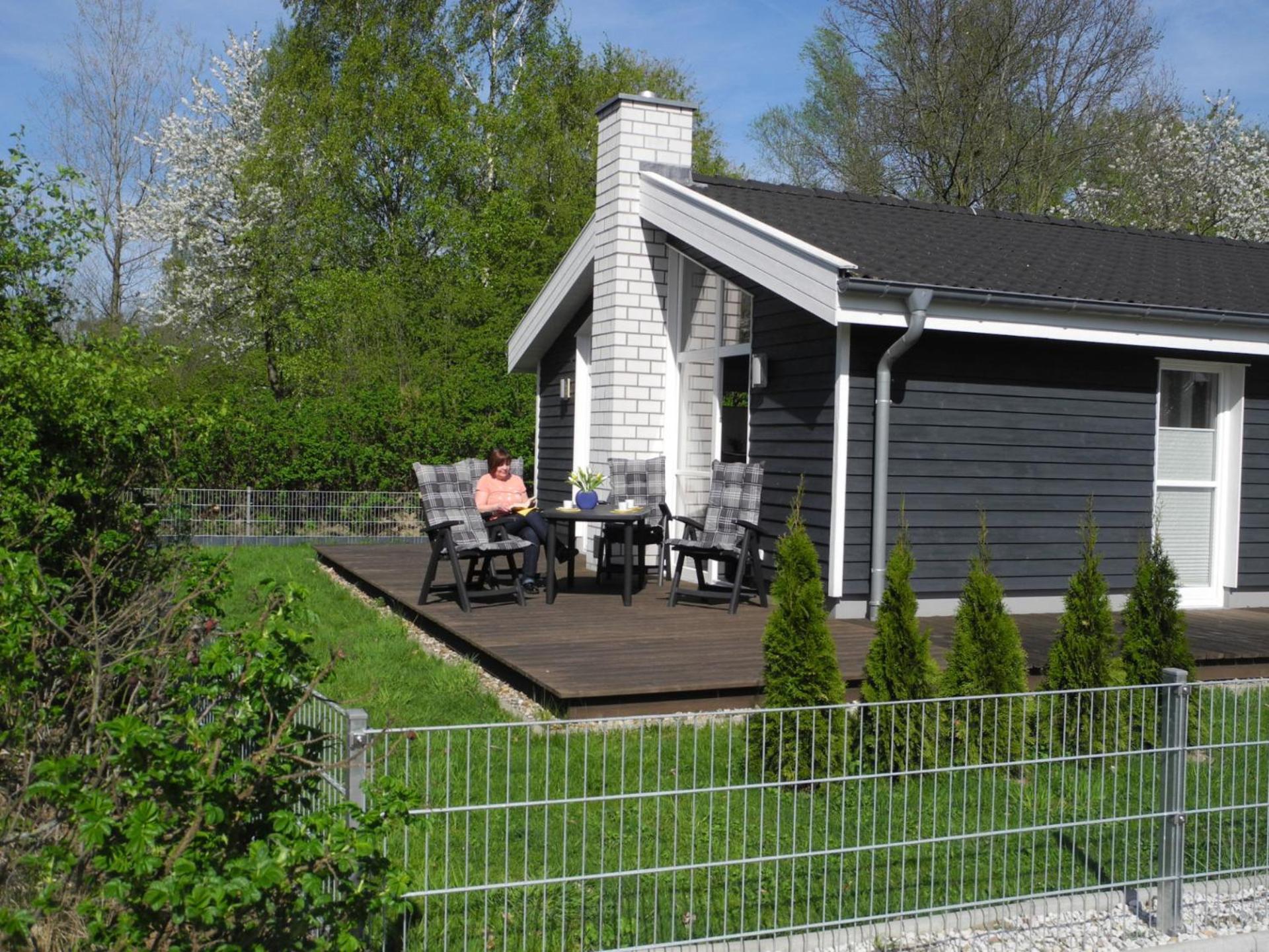 Haus Stressfrei - Nordhorn Vila Exterior foto
